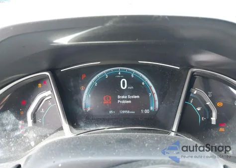 2017 Honda Civic Ex-T from USA, damaged, VIN 19XFC1F39HE012594